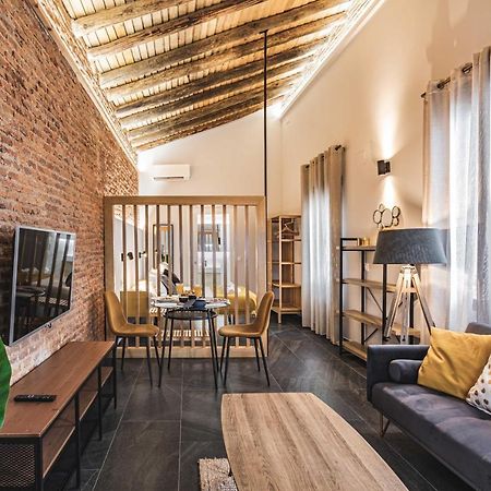 Apartamentos Caceres Central Suites Exterior photo